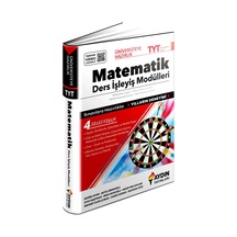 Aydın Yayınları Üniversiteye Hazırlık Tyt Matematik Ders İşleyiş Modülleri