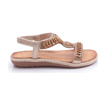 Guja 25y152 Kadın Spor Sandalet Altın
