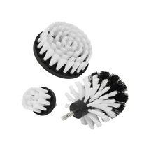 Fixonic B.h.d. Bhd00900 Matkap İle Kullanılan 3'lü Temizlik Fırça Seti