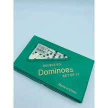 Melamin Domino Çantalı Büyükboy //1499