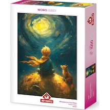 Art Puzzle Yıldızlara Fısıltılar 1000 Parça Puzzle