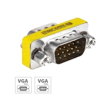 Dark Dk-Hd-Avgax11 Vga Erkek/Erkek Dönüştürücü