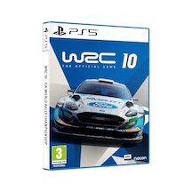 Wrc 10 PS5 Oyun