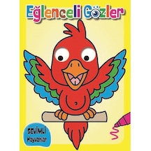 Eğlenceli Gözler - Sevimli Hayvanlar