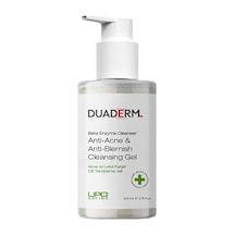 Duaderm Natural Beta Enzyme Akne Ve Leke Karşıtı Temizleme Jeli 200 Ml 60839380