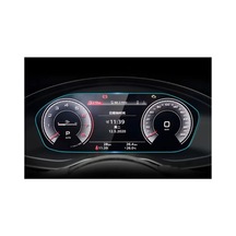 Audi A4 2020-2025 Model Direksiyon Arkası Gösterge Panel Uyumlu 9h Nano Ekran Koruyucu