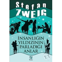 Panama Yayınevi Insanlığın Yıldızının Parladığı Anlar