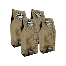 Oze Roasters Espresso Kahve 4 x 250 G Öğütülmüş