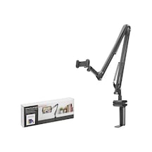 Mafsalli Kollu Masa Kenari Telefon Ve Tablet Standi - Si Yah Nd1051