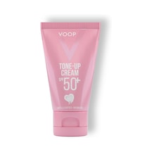 Tone-up Güneş Kremi Spf 50+ Cilt Tonu Eşitleyici Güneş Koruyucu