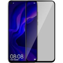 Huawei P40 Lite Hayalet Ekran Koruyucu Tam Kaplayan Koruma D-5d-privacy