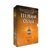 111 Hayat Ölçüsü (4 Kitap Set) - Dr. Murat Kaya 9789944838375