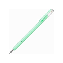 Pentel Hybrid Milky 0.8 MM Jel Kalem - Pastel Yeşil