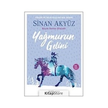 Kitapstore Yağmurun Gelini / Sinan Akyüz