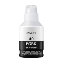 Canon Gı- 40 Siyah Mürekkep 170 ML-G5040