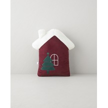 Little House Dekoratif Kırlent 31x35 Cm Multicolor