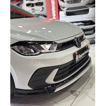Vw Polo Ön Tampon Eki 2023... ----fibersan Tuning 0000
