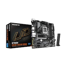 Gıgabyte B760m Ds3h Wıfı6e Gen5 Ddr5 Hdmı-dp Pcıe 4.0 Matx