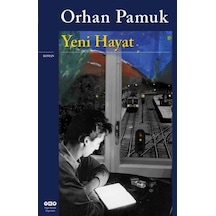 Kitapkültürsarayı Yeni Hayat - Orhan Pamuk - Yapı Kredi Yayınları
