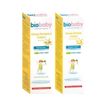 Biobaby Güneş Losyonu Spf 30 100ml + Güneş Sonrası Losyon 100ml