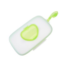 Yeşil Mendil Islak Mendil Kutusu Dağıtıcı Bebek Çantası Doku Seyahat Tutucu K Taşınabilir Kese Depolama Arabası Peçetelik 46879895