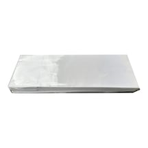 Laminelli Kraft Beyaz Kese Kağıdı Orta Boy 3 KG 3 x 20'li 14 x 35.5 CM