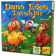 Dans Eden Tavuklar.