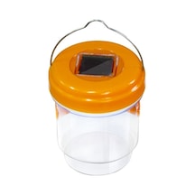 Sivrisinek Kovucu Güneş Enerjili Led Lamba - Açık Hava Ip44 Su Dirençli Işık Kontrollü Bahçe Çiftlik Ve Veranda Asma Aydınlatma