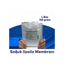 Soğuk Lipoliz Mendili Membranı 10 Adet