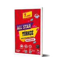Newton 7.Sınıf All Star Tükçe Soru Bankası