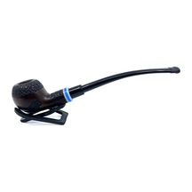 Dapper Churchwarden Okuma Piposu 9 Mm Filtreli Gül Kökü - Kahverengi 3770