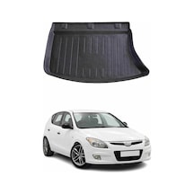 Hyundai I30 Hb 2008-2011 Arası Uyumlu Araca Özel Kauçuk Tpe Bagaj Havuzu Siyah