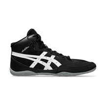 Asics Matflex 8 Unisex Güreş Ayakkabısı 1081a068-001 Siyah