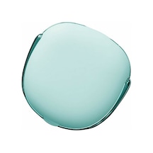 Honmex Yeşil Ultrasonik Gözlük Temizleyici - Yüksek Frekanslı Ses Dalı Teknolojisi İle Hızlı Ve Etkili Temizleme, Usb Şarjlı, Taşınabilir Abs+pp Malzeme