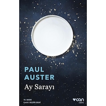 Ay Sarayı - Paul Auster - Can Yayınları
