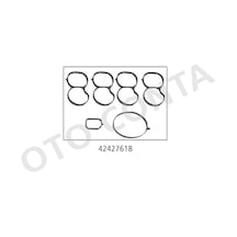 Otoconta Emme Manifold Lastik Takım Doblo-lınea-bravo Iı 1.6 Dmtj 16v 198 A2.000-263 A3.000 42427618 71754211 850336 55580012