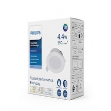 Philips 4.4w 350 Lumen 4000k Naturel Beyaz Kesim Yeri 75-85mm