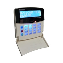 Electrosec DAP-06KPL Lcd Ekranlı Alarm Keypad