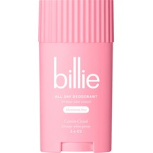Billie Cotton Cloud Alüminyumsuz Stick Deodorant 74gr Billie Cotton Cloud Alüminyumsuz Stick Deodorant 74gr