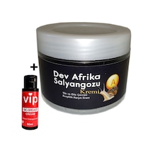 Bonie Giant Vıp:25 Dev Afrika Salyàngozu Yaşlànma Kàrşıtı Krem 100ml Yanında Vip Bayan Gòğüs Şékìllendirici Krém 60 Ml