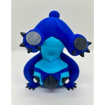 Stitch 3d Figürü
