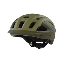 Oakley Aro3 Allroad Eu Mips Mat Yeşil Kask M/55-59 7c5m Siyah