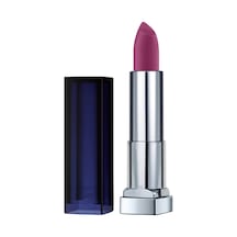 Maybelline New York Color Sensational Loaded Bolds Mürdüm Ruj -886