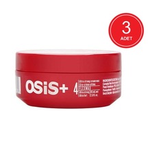 Schwarzkopf Osis Flexwax Ultra Güçlü Krem Wax 3 x 85 ML