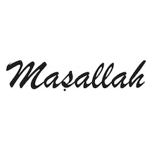 Maşallah Sticker Yapıştırma