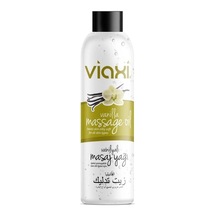 Viaxi Masaj Yağı Vanilya Aromalı 177 Ml.