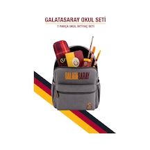 Galatasaray 7 Parça Okul İhtiyaç Seti
