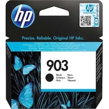 HP T6L99A No 903 Siyah Kartuş