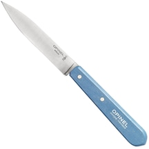 Opinel Essential No:112 Paslanmaz Çelik Soyma Bıçağı Op-001917