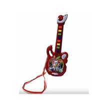 Pilli, Sesli Çok Fonksiyonlu Kutulu Efsane Gitar 2 Adet